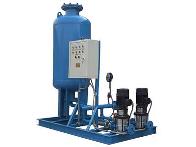 囊式定壓補(bǔ)水裝置廠家產(chǎn)品圖